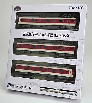 Amazon | トミーテック 鉄道コレクション 鉄コレ 近畿日本鉄道
